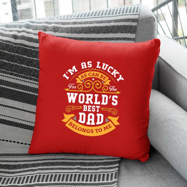 World's Best Dad Belongs to Me - TR-1 Thumbnail