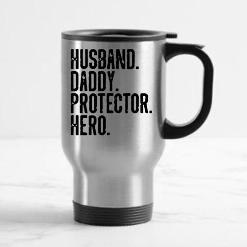 Husband. Daddy. Protector. Hero. Thumbnail