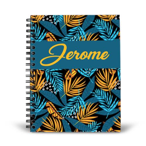 Feather & Leaves Thumbnail