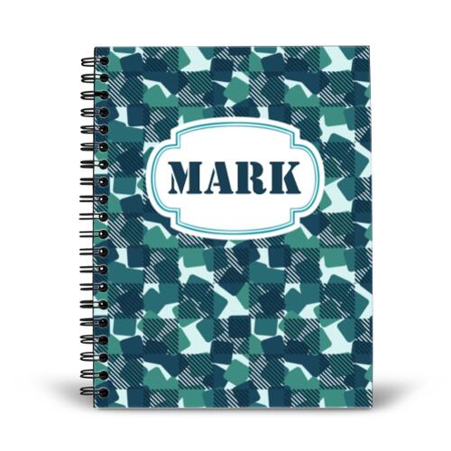 Checkered Camouflage Thumbnail