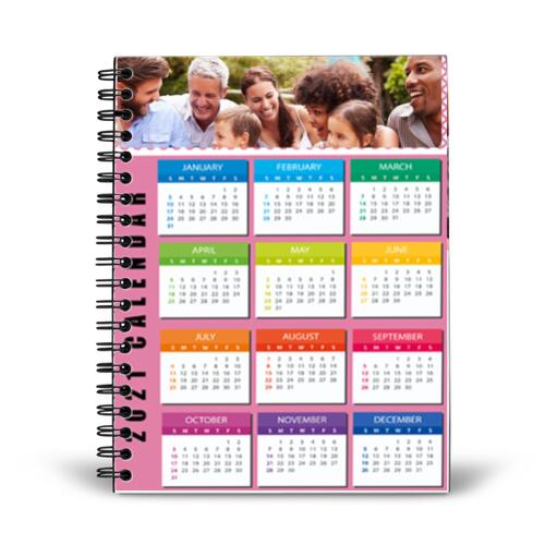 2021 Calendar Thumbnail