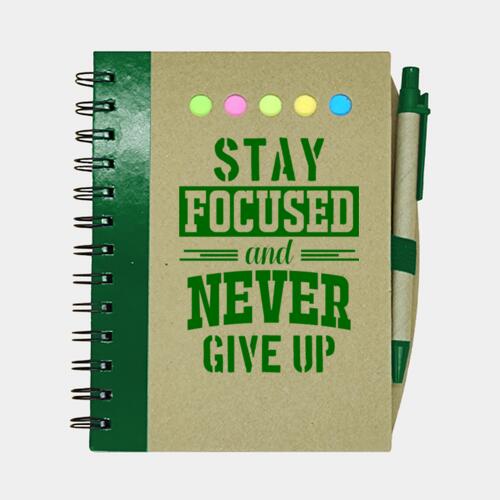Stay Focused and Never Give Up! Thumbnail