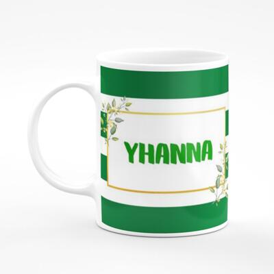 Photo Frame w/ Changeable Name & Photo Thumbnail