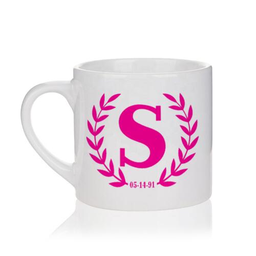 Monogram With Changeable Initial & Date Thumbnail