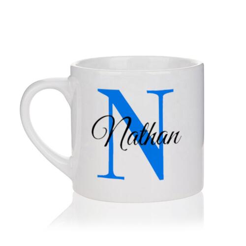 Changeable Initial With Name Thumbnail