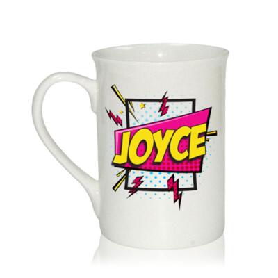 Shock Comic Changeable Name Thumbnail