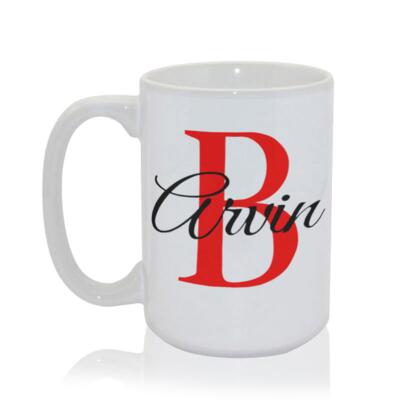 Changeable Initial with Name Thumbnail