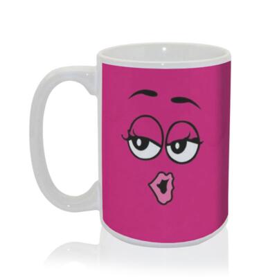 M&Ms Pink w/ Changeable Name Thumbnail