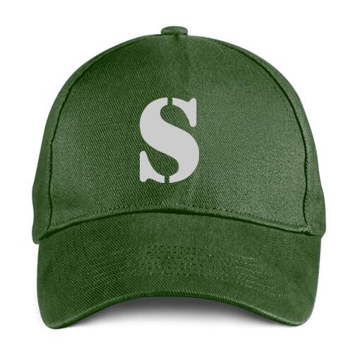 Changeable Initial Customized Caps Thumbnail