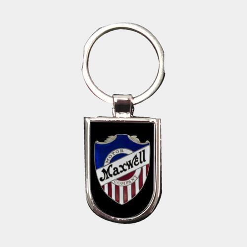 Changeable Picture Metallic Keychain Thumbnail