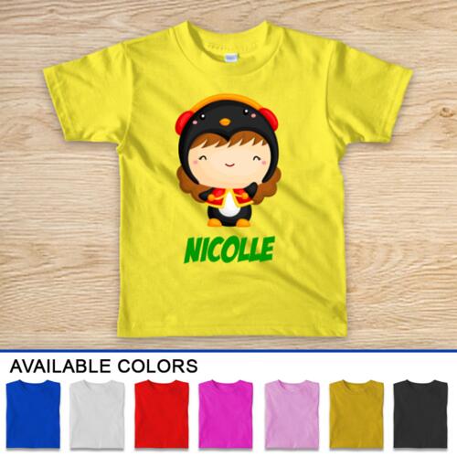 Christmas Clipart for Kids Shirt - KCD-14 Thumbnail