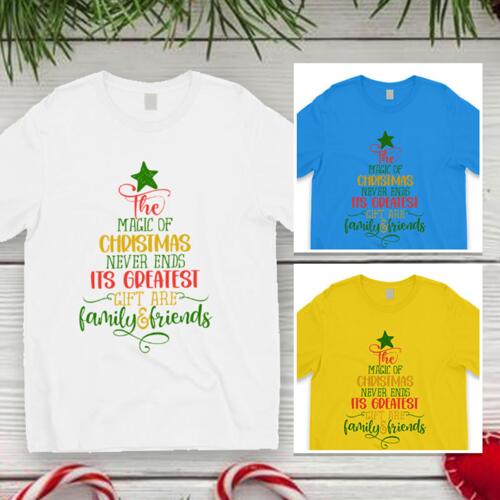 The Magic of Christmas Reunion Shirt Thumbnail