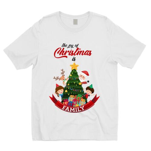 The Joy of Christmas Family Shirt Thumbnail