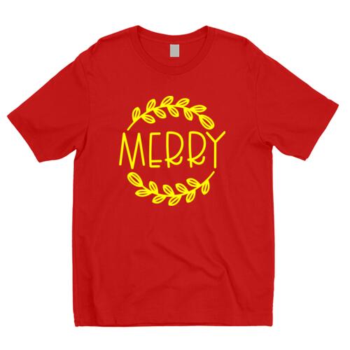 Christmas Season Merry Group Shirt - CG-03 Thumbnail