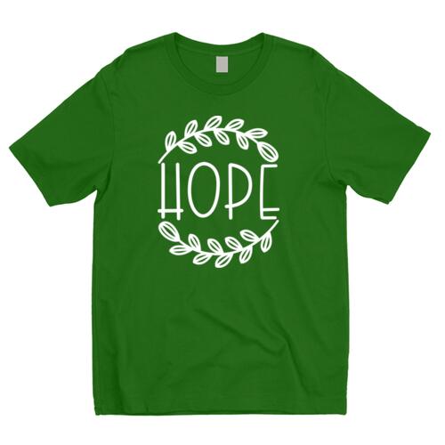 Christmas Season Hope Group Shirt - CG-03 Thumbnail
