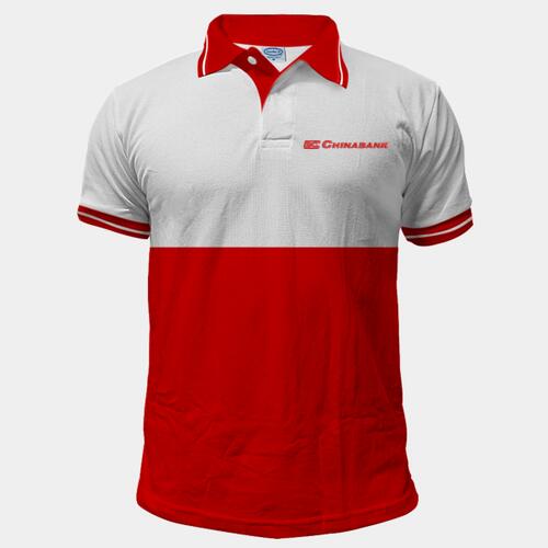Chinabank Embroidered Uniform Thumbnail