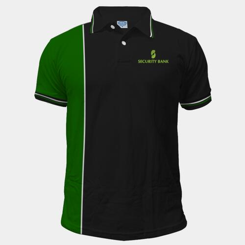 Security Bank Embroidered Poloshirt Thumbnail