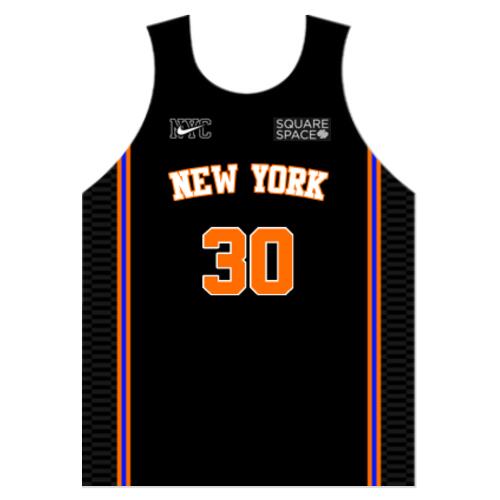 Team New York Plain Jersey Sando JST-03 Thumbnail