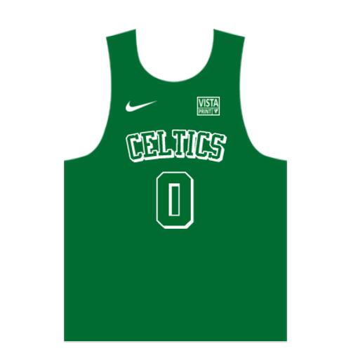 Team Celtics Plain Jersey Sando JST-05 Thumbnail