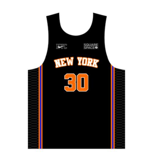 Team New York Plain Jersey Sando JST-05 Thumbnail