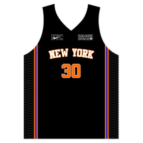 Team New York Plain Jersey Sando JST-09 Thumbnail