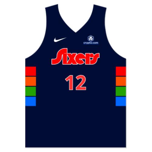 Team Denver Plain Jersey Sando JST-09 Thumbnail