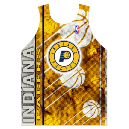Team Indiana 1 Full Print Jersey Sando JST-03 Thumbnail