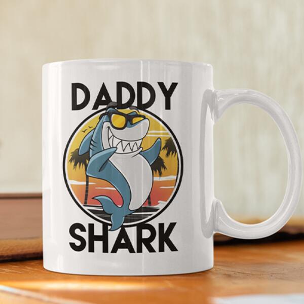 Daddy Shark Thumbnail