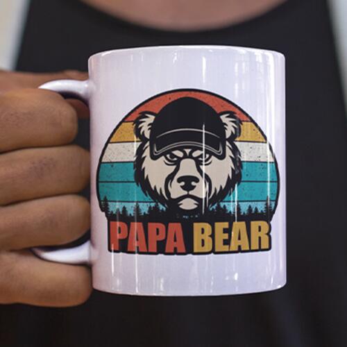 Papa Bear Thumbnail