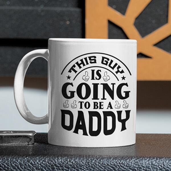 This guy is going to be a Daddy Thumbnail