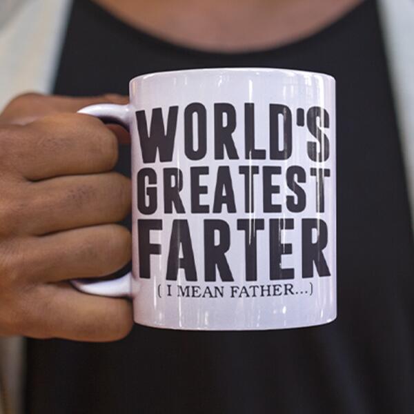 World's Greatest Farter (i mean father) Thumbnail