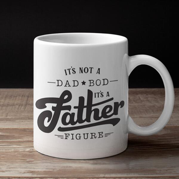 I'm not a Dad Bod, It's a Father Figure Thumbnail