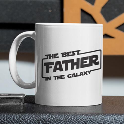 The Best Father in the Galaxy Thumbnail