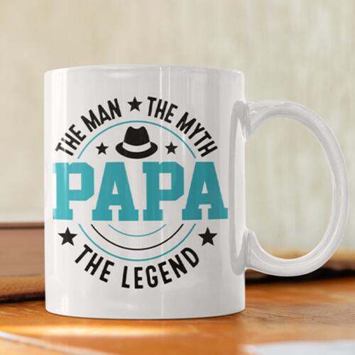 Papa, The legend. Thumbnail