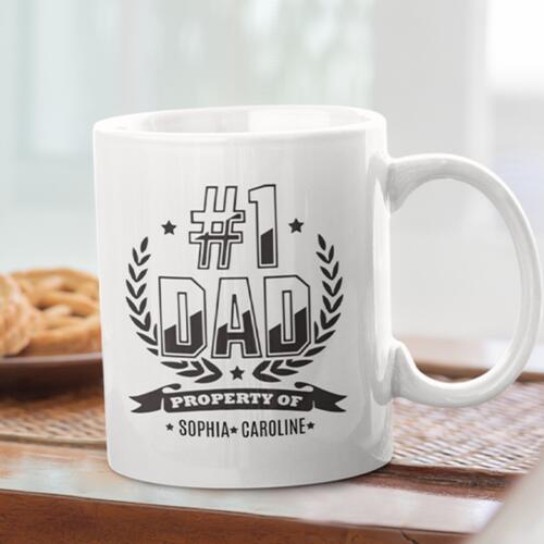 #1 DAD Thumbnail