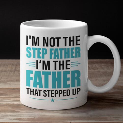 I'm not the Step Father, I'm the Father that Stepped Up Thumbnail