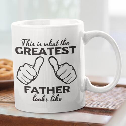 This is what the Greatest Father looks like Thumbnail