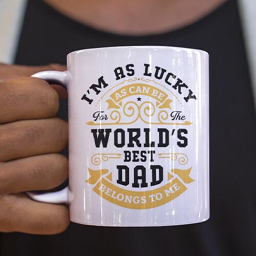 World's Best Dad Belongs to Me Thumbnail