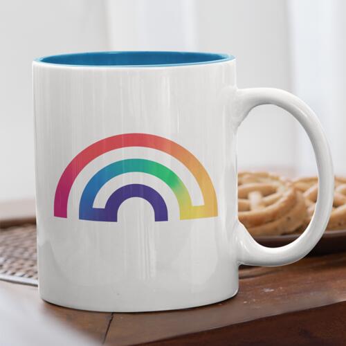 LGBT Rainbow Flag Thumbnail