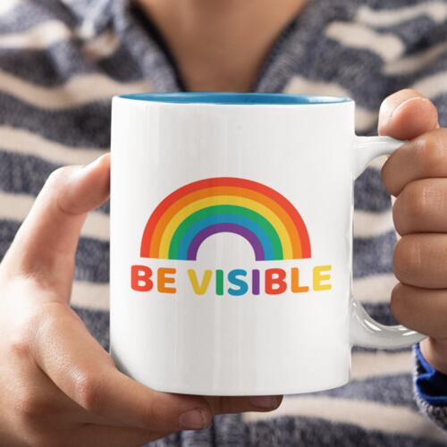 Be Visible Thumbnail