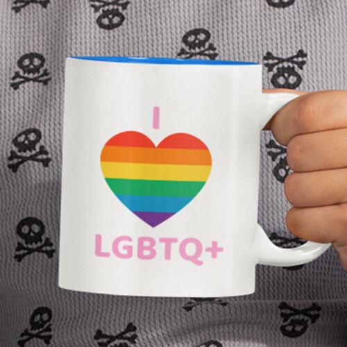 I ♥ LGBTQ+ Thumbnail