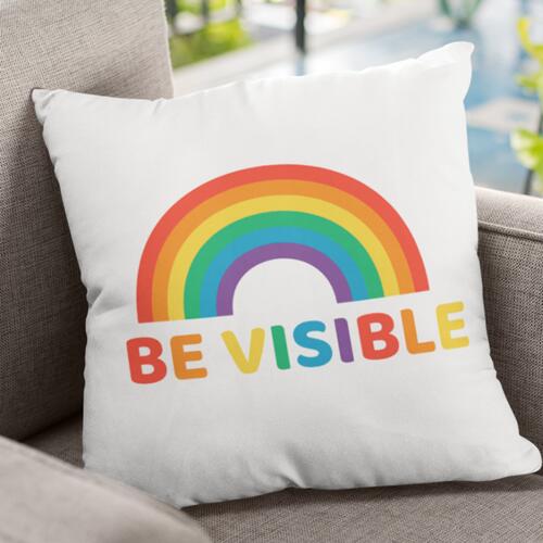 Be Visible Thumbnail