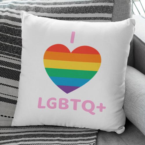 I ♥ LGBTQ+ Thumbnail