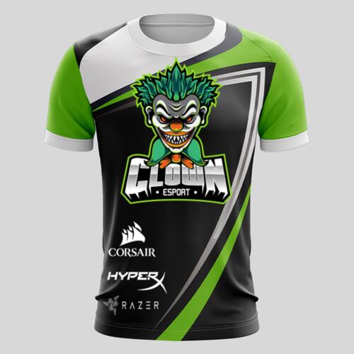 Team Clown Esport - RS-208 Thumbnail