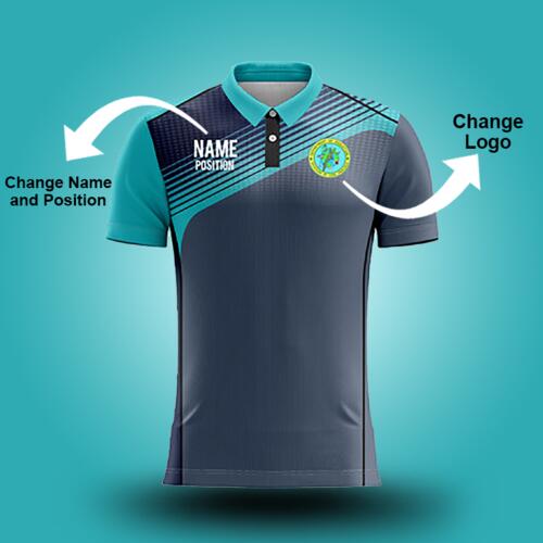 Blue Deped Uniform - RS-219 Thumbnail
