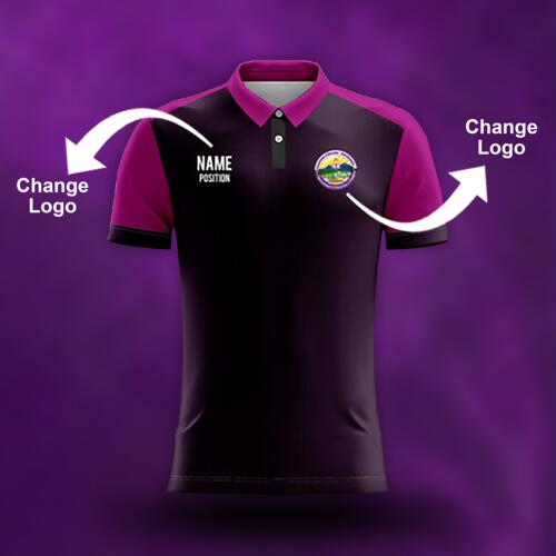 Purple Deped Uniform - RS-262 Thumbnail