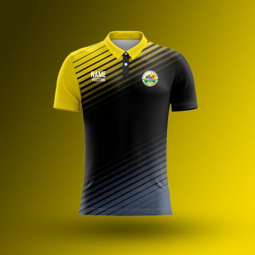 Yellow Deped Uniform - RS-187 Thumbnail