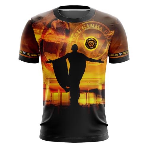 TAU GAMMA PHI - TAU-004 Thumbnail