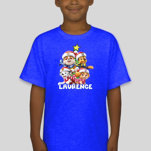 Paw Patrol Design - KC-6 Thumbnail