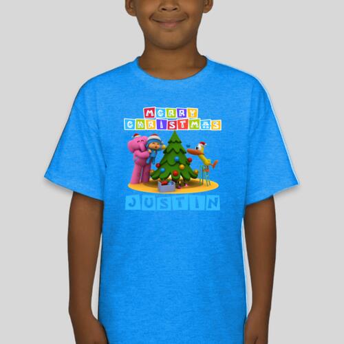 Pocoyo Design - KC-7 Thumbnail